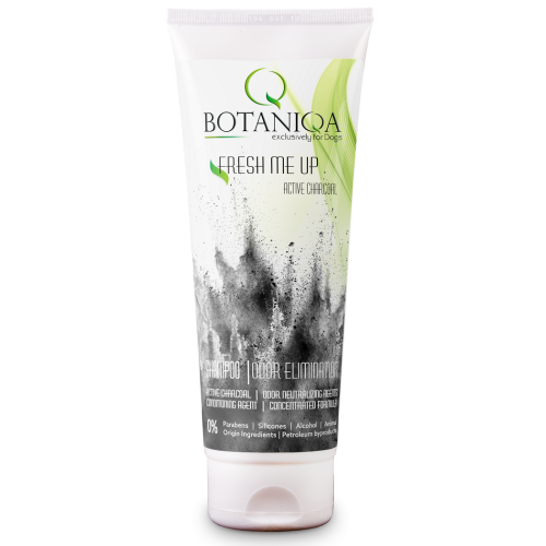 Szampon neutralizujący zapachy FRESH ME UP Botaniqa - 250 ml