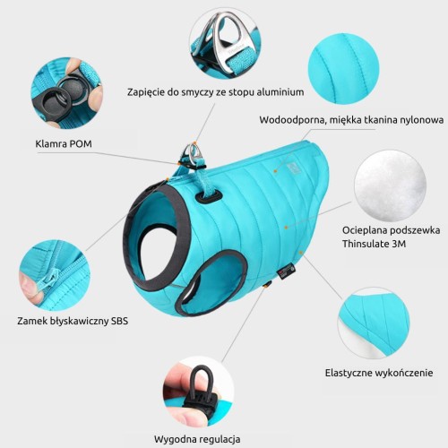 ocieplana kurtka puchowa truelove17.jpg