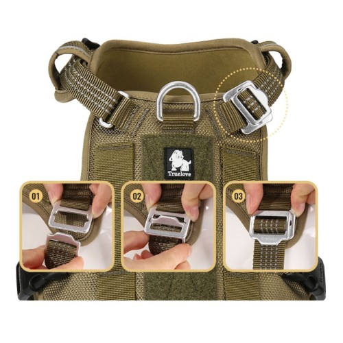 Szelki-antyucieczkowe-dla-psa-Truelove-Safe-Hiking-khaki (3).jpg