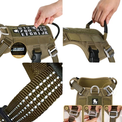 Szelki-antyucieczkowe-dla-psa-Truelove-Safe-Hiking-khaki (4).jpg