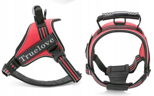 Szelki dla psa TRUELOVE Outdoor