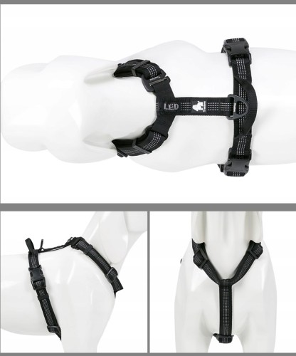 Lekkie Szelki Guard Lumen Lite Truelove