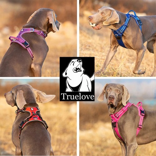 Szelki dla psa Front Line Premium TRUELOVE