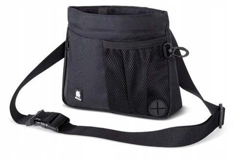 Duża saszetka treningowa na przysmaki dla psa