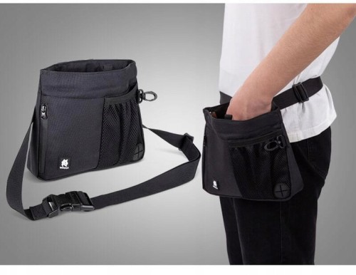 Duża saszetka treningowa na przysmaki dla psa