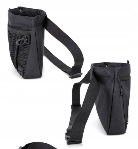 Duża saszetka treningowa na przysmaki dla psa