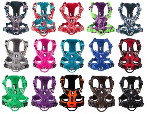 Szelki dla psa Front Line Premium TRUELOVE