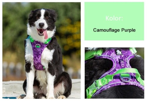 Szelki dla psa Front Line Premium Truelove