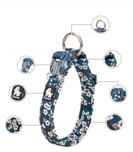 Obroża dla psa Truelove