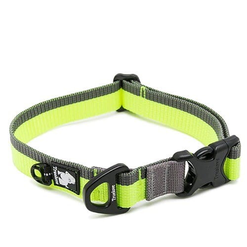 Neon Yellow_truelove-dog-collar-nylon-for-small-medi_variants-2.jpg