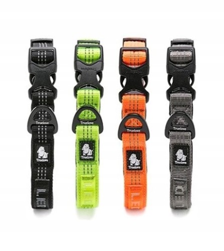 Obroża dla psa Truelove Lumen odblaskowa