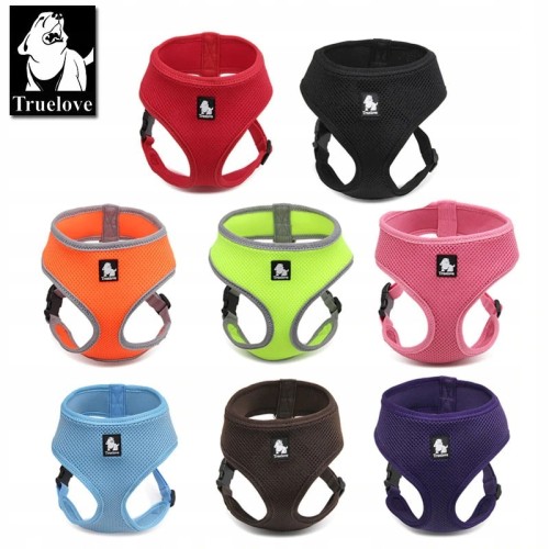 Szelki dla psa Bezuciskowe Puppy Truelove miękkie