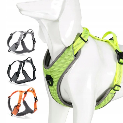 Szelki dla psa Truelove Lumen easy walk