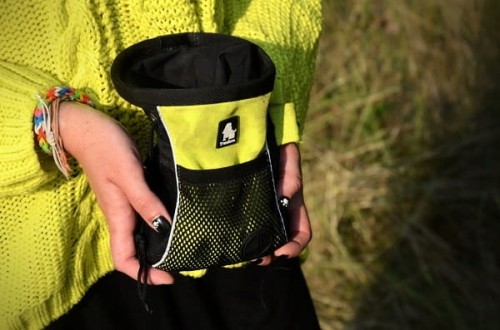 Mała saszetka na przysmaki i woreczki Truelove