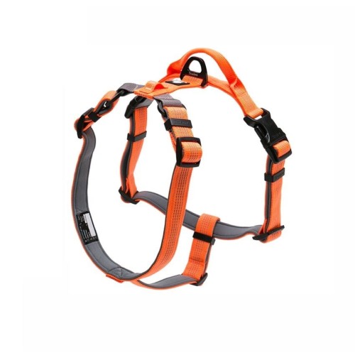 Lekkie Szelki Guard Lumen Lite Truelove Pomarańczowe