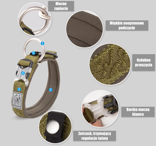 Obroża Classic dla psa Winhyepet Classic6.png