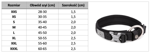 Obroża Classic dla psa Winhyepet Classic11.png