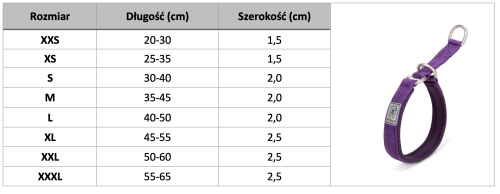 Obroża półzaciskowa dla psa Winhyepet Classic14.png