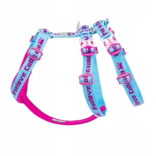 Szelki antyucieczkowe dla psa Truelove Funky