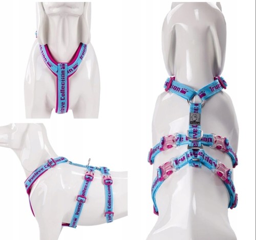 Szelki antyucieczkowe dla psa Truelove Funky