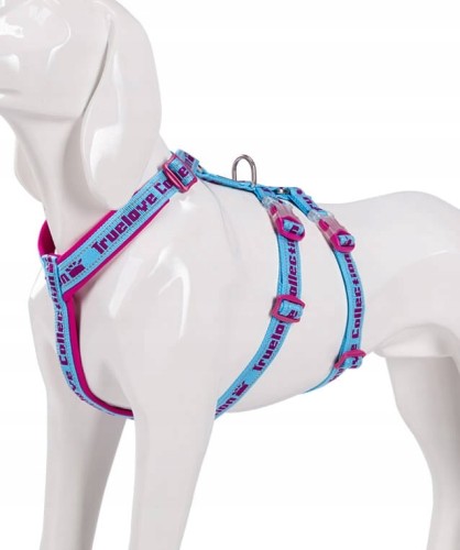 Szelki antyucieczkowe dla psa Truelove Funky