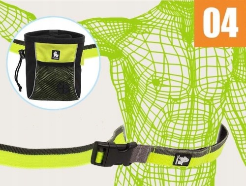 Smycz dla psa z amortyzatorem DOGI Truelove