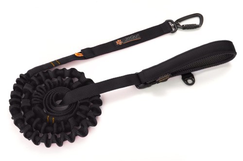 Smycz dla psa z amortyzatorem JoQu® Ultra Strong Runners2.jpeg