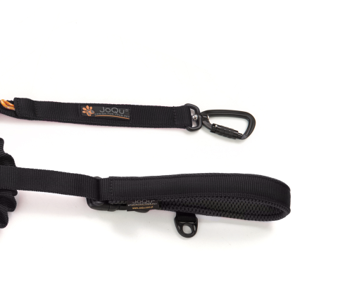 Smycz dla psa z amortyzatorem JoQu® Ultra Strong Runners9.png
