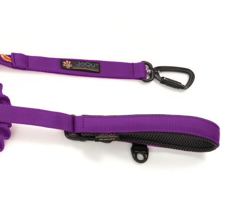 Smycz dla psa z amortyzatorem JoQu® Ultra Strong Runners11.png