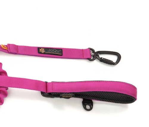 Smycz dla psa z amortyzatorem JoQu® Ultra Strong Runners12.png