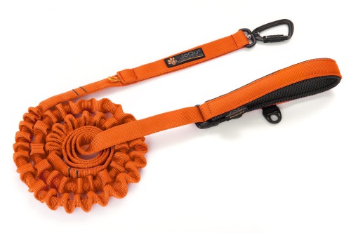 Smycz dla psa z amortyzatorem JoQu® Ultra Strong Runners8.jpeg