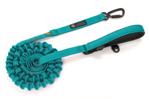 Smycz dla psa z amortyzatorem JoQu® Ultra Strong Runners1.jpeg