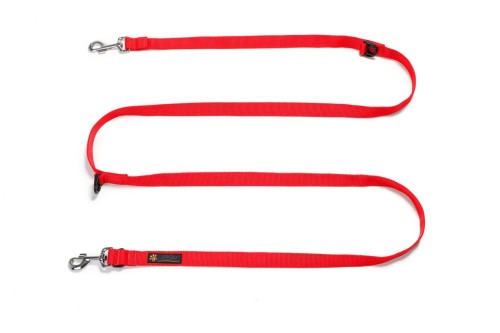 Smycz przepinana dla psa JoQu Classic Long Leash 250 cm  1.jpeg